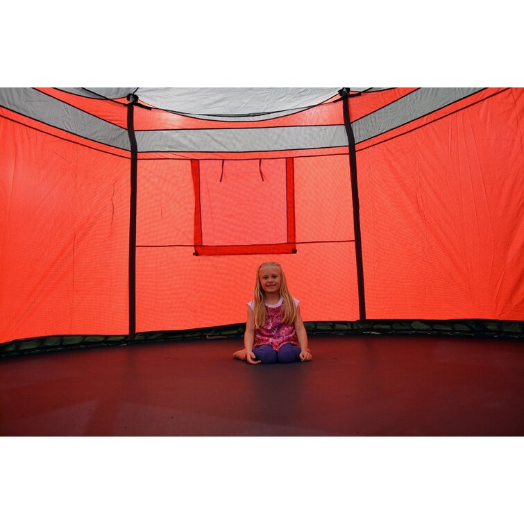 Propel shop trampoline clubhouse